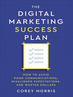 cover image of The Digital Marketing Success Plan